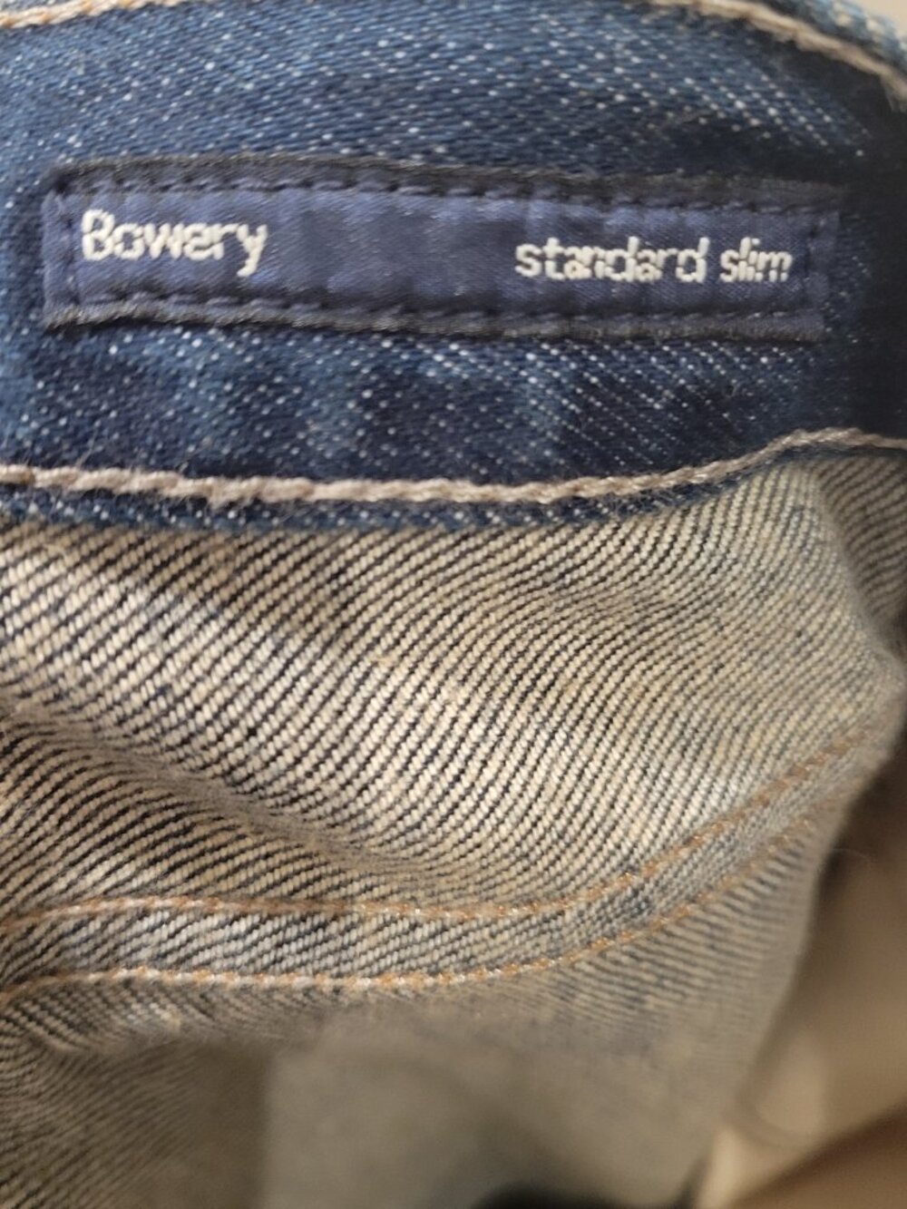 CITIZENS OF HUMANITY - Men's Bowery Standard Slim Jeans (Size 34) - Picture 8 of 10